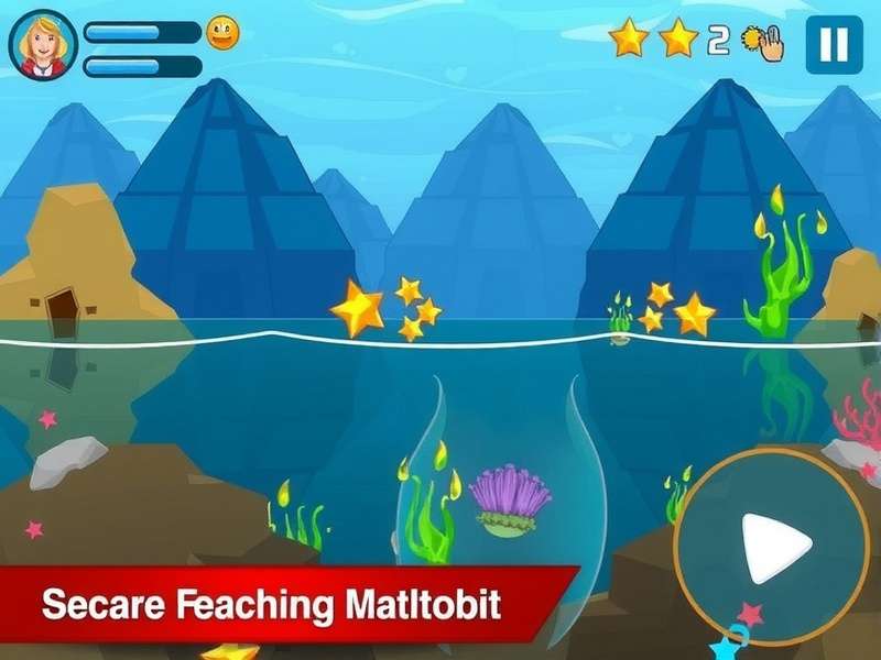 Aqua Expedition Hero Game Screenshot